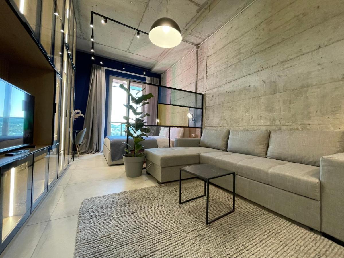 Ambassador Skyline Apartments Tirana Exterior foto